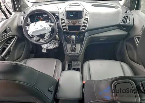 2023 Ford Transit Connect Xl from USA, damaged, VIN NM0GS9E28P1546781